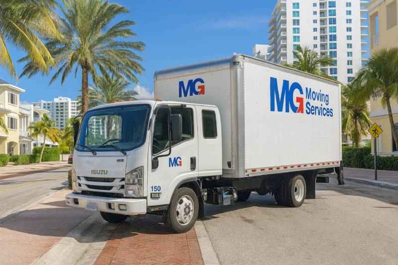 Ashburn Office Movers