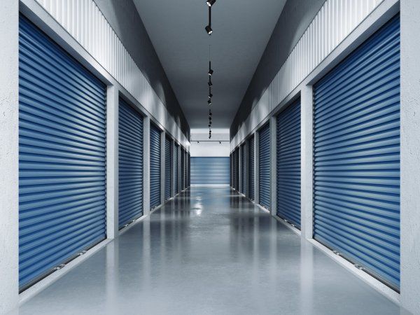 MG Moving Storage Facility In Manassas Virginia