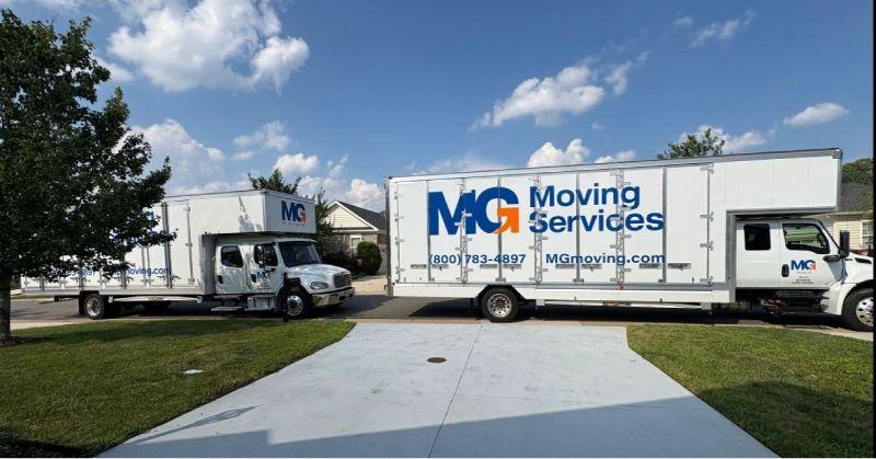 Office Movers Winchester, VA