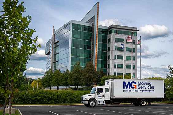 Springfield Office Movers