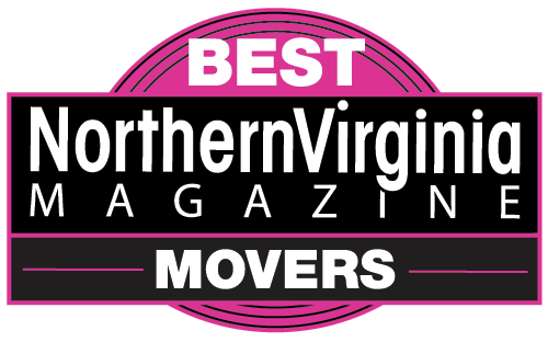 Northern Virginia Magazine Best Movers logo